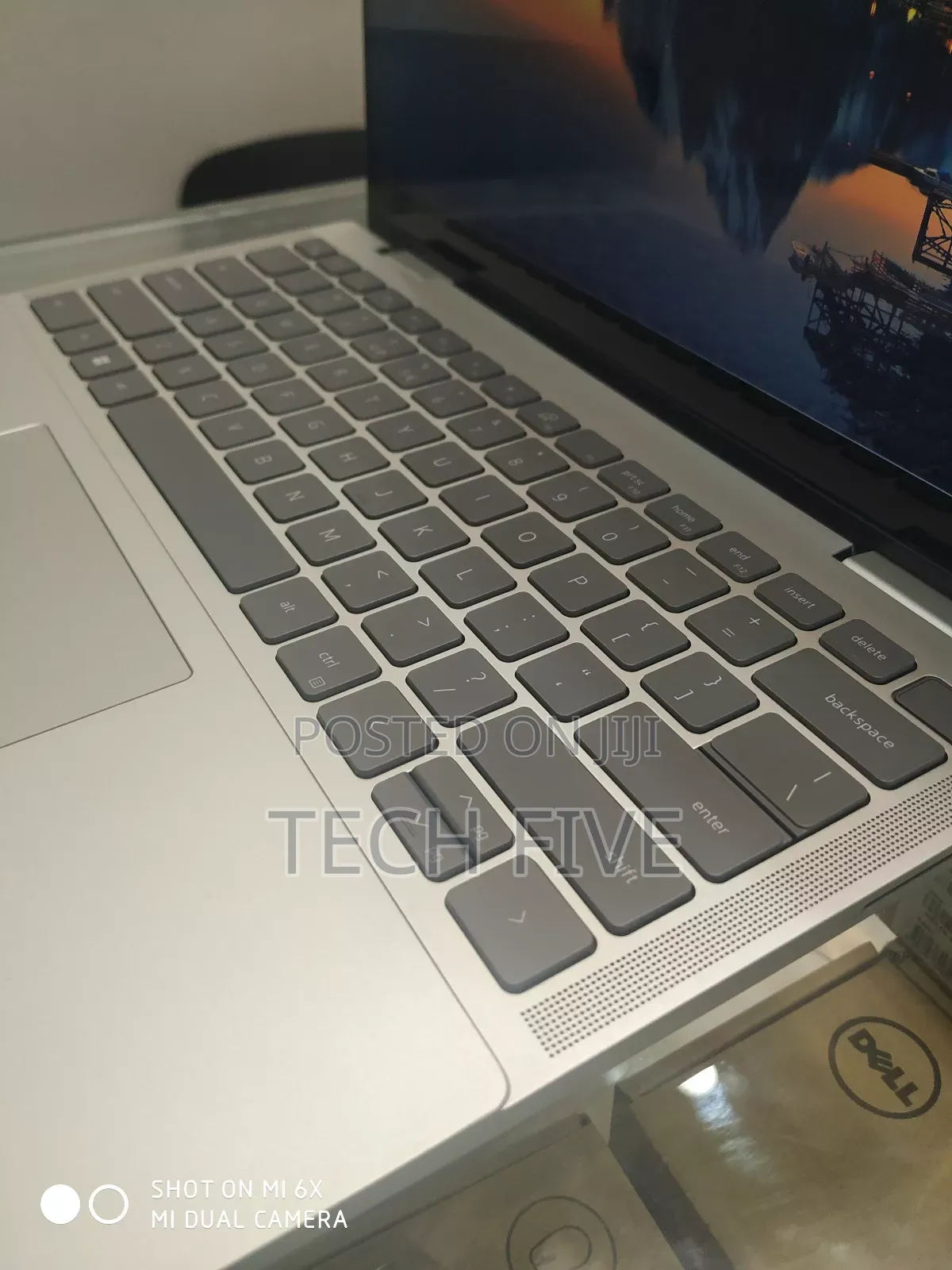 New Laptop Dell Inspiron 14 7437 8GB AMD Ryzen 5 SSD 512GB