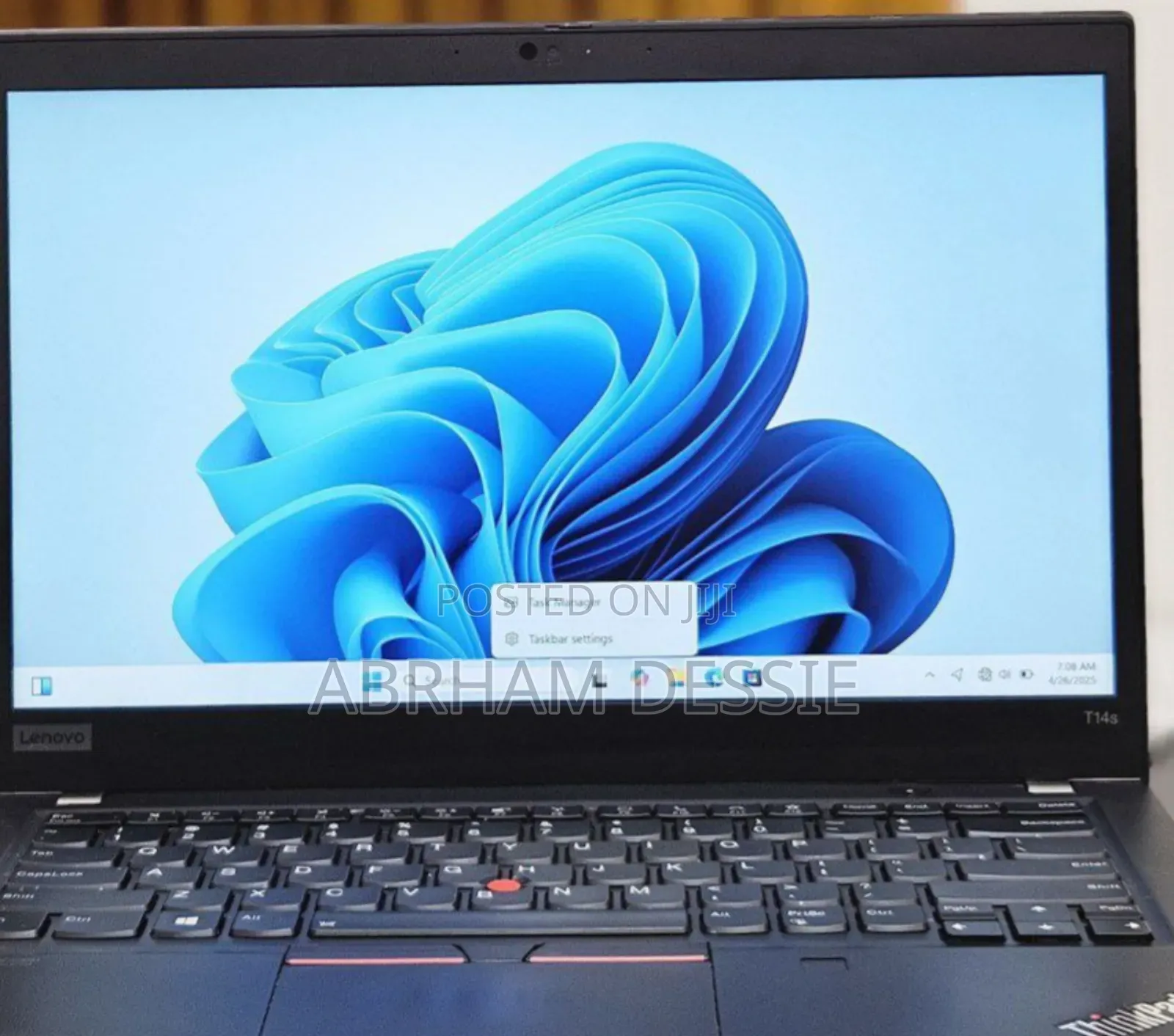 New Laptop Lenovo Legion 5 32GB Intel Core I7 SSD 512GB
