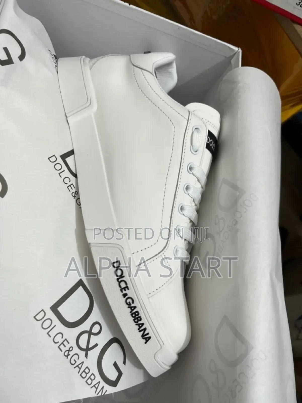 Dolce Gabbana High Master Quality Shoes for You