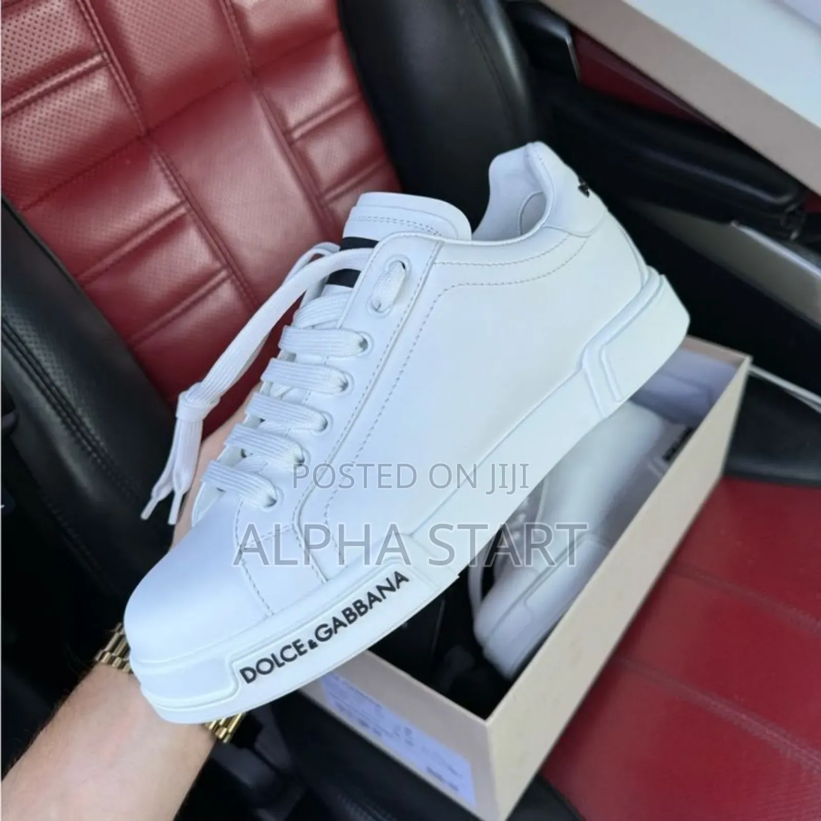 Dolce Gabbana High Master Quality Shoes for You