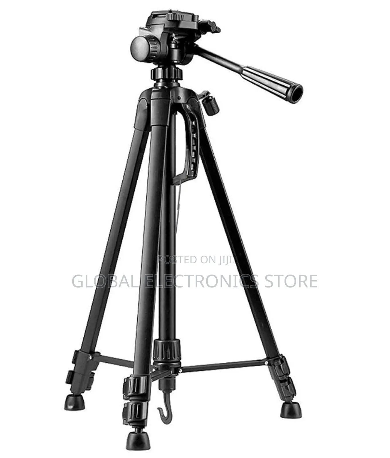 Professional Tripod Stand for Mobiles and DSLR Cameras