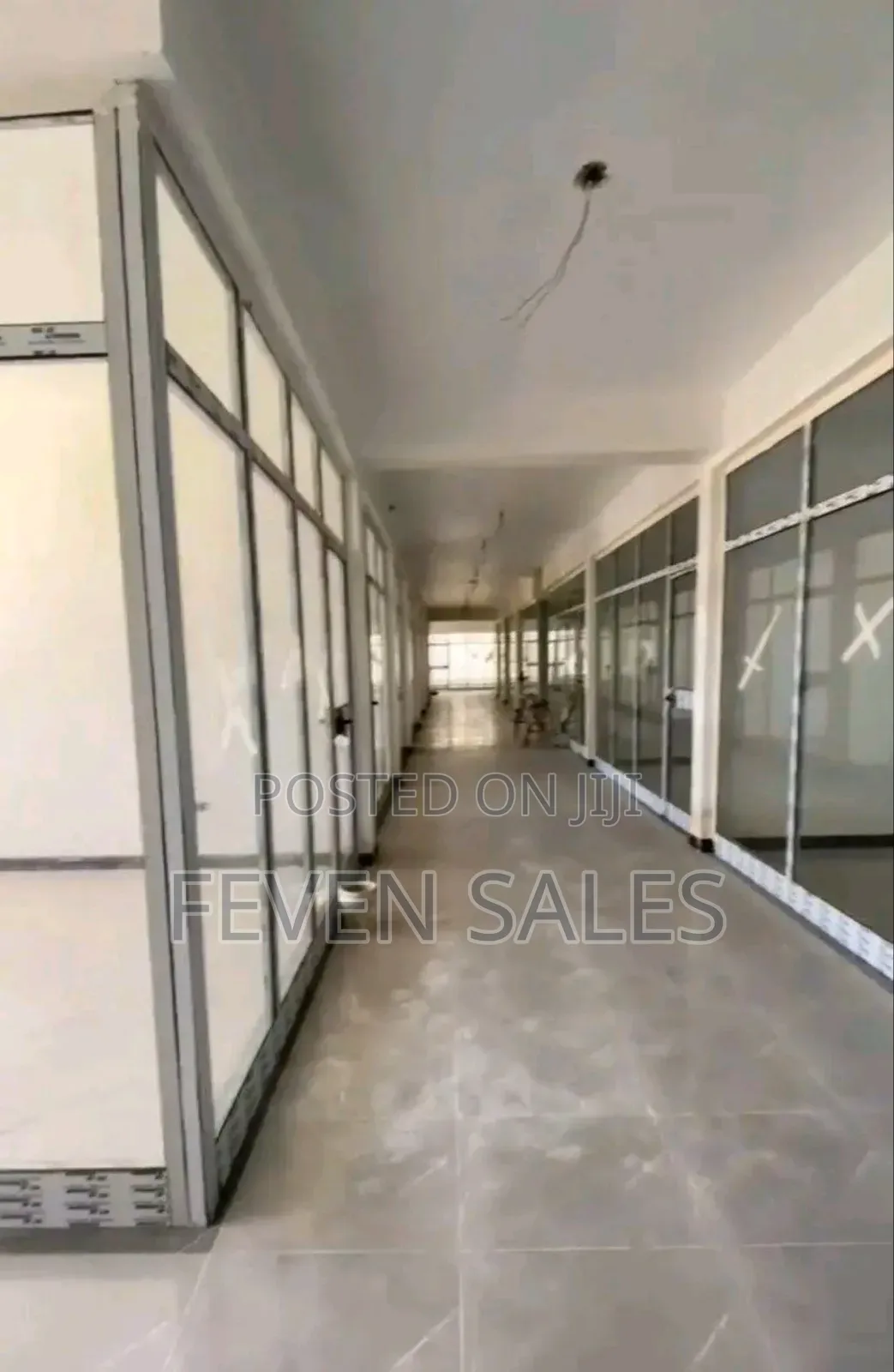 የሚሸጥ ሱቅ CMC