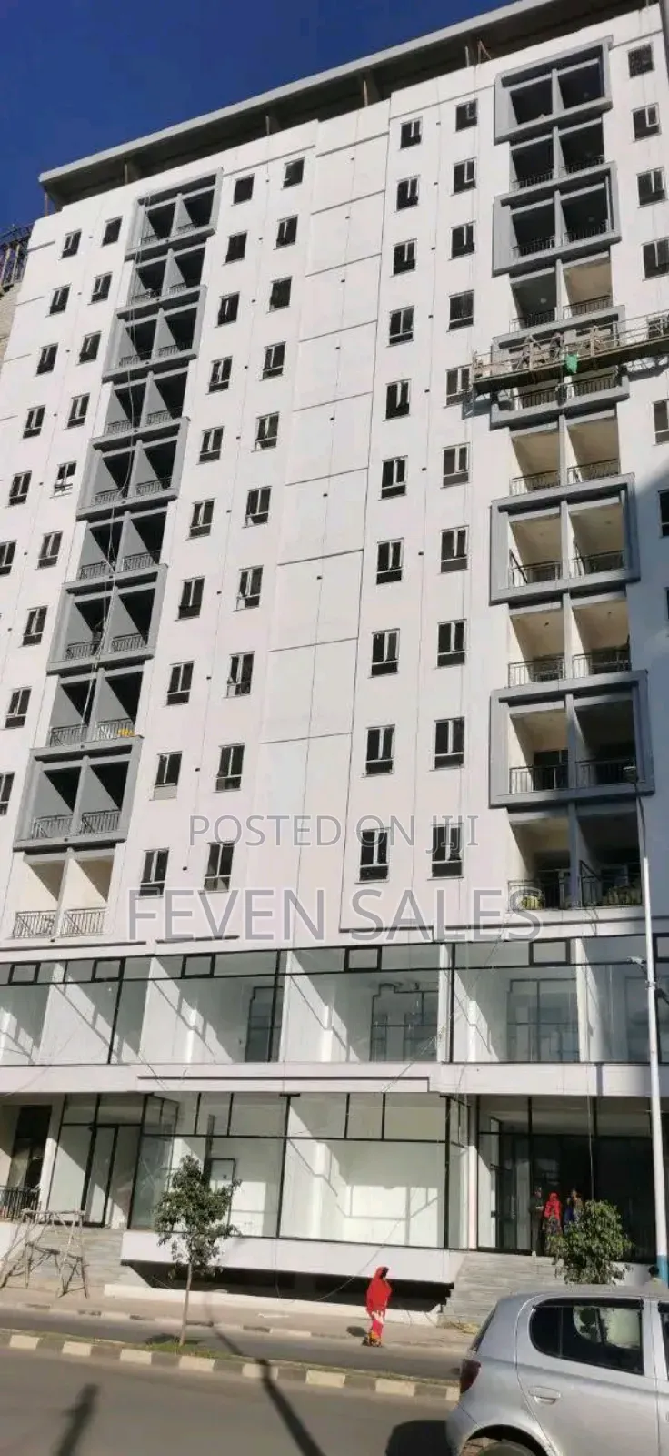 የሚሸጥ ሱቅ CMC