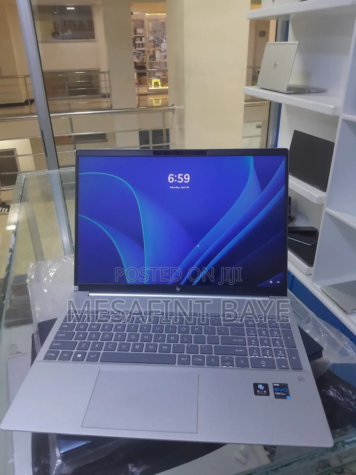 New Laptop HP Pavilion 15 16GB Intel Core I7 SSD 1T