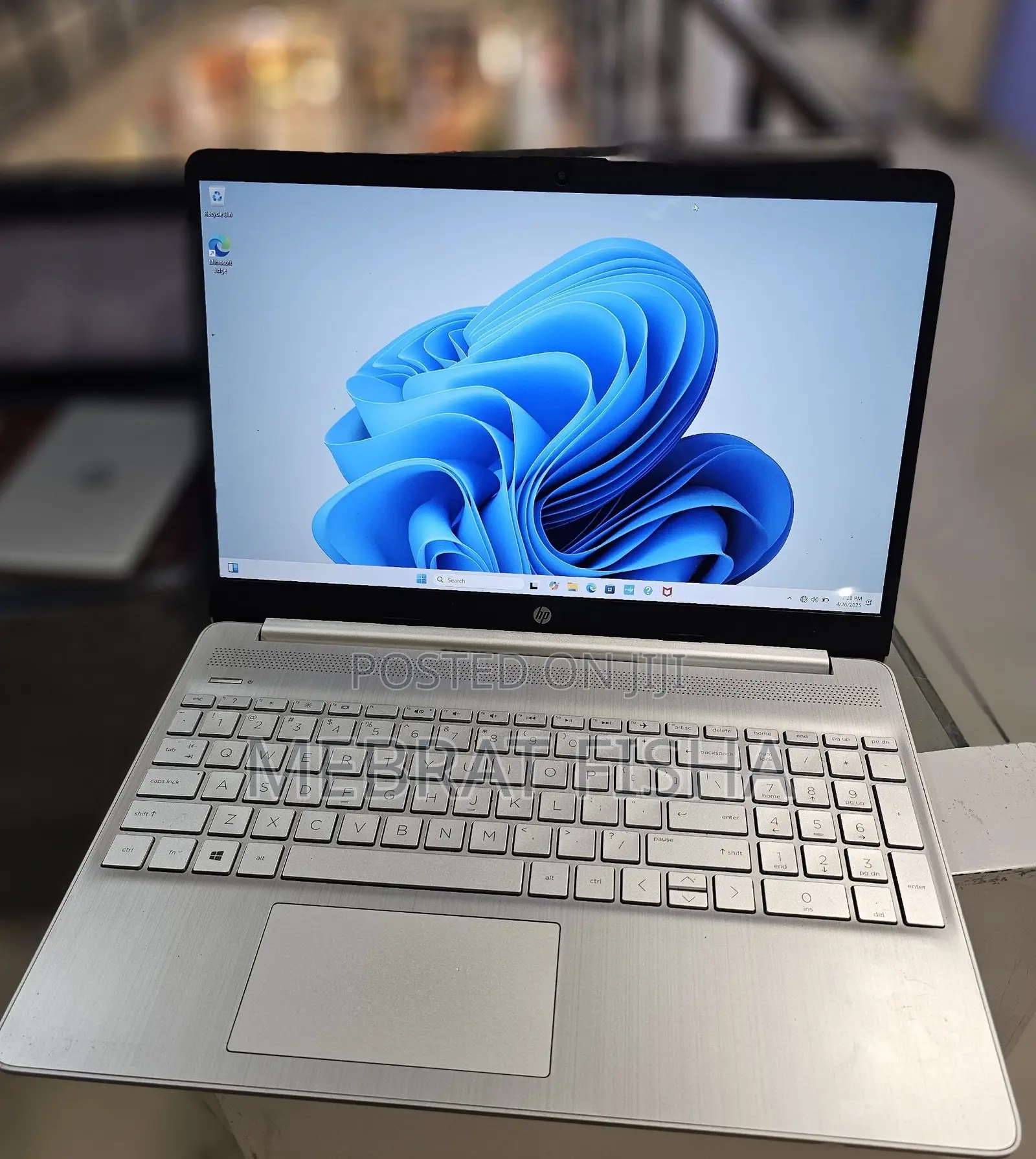 New Laptop HP Stream Notebook 12GB Intel Core I5 SSD 256GB
