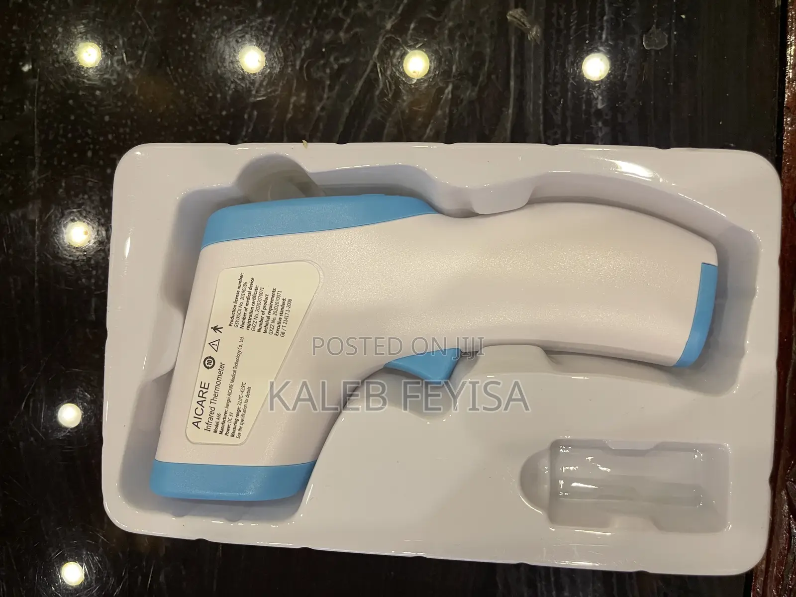 Infrared Thermometer