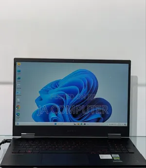 New Laptop HP Omen 15 16GB Intel Core I7 SSD 512GB