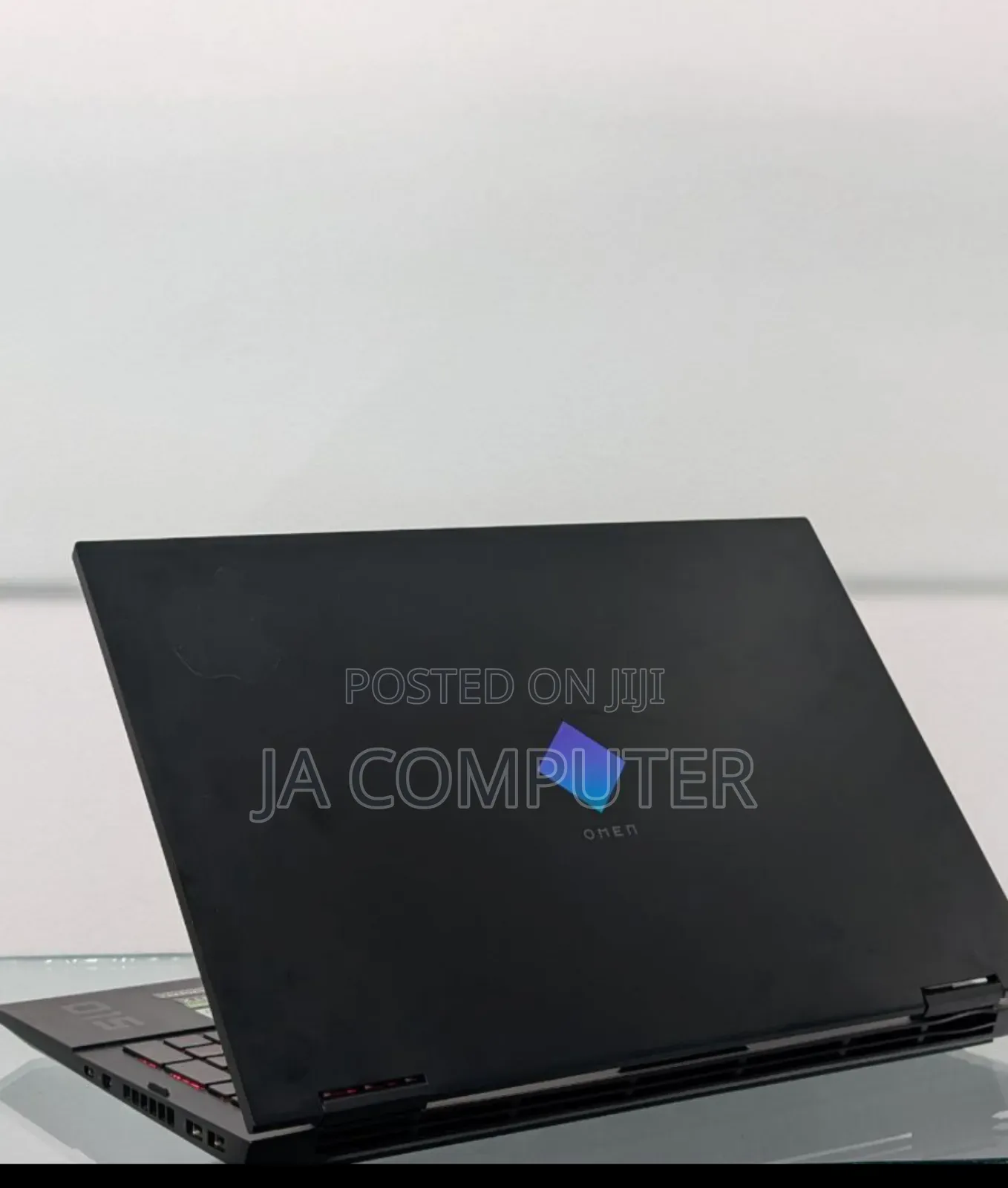 New Laptop HP Omen 15 16GB Intel Core I7 SSD 512GB