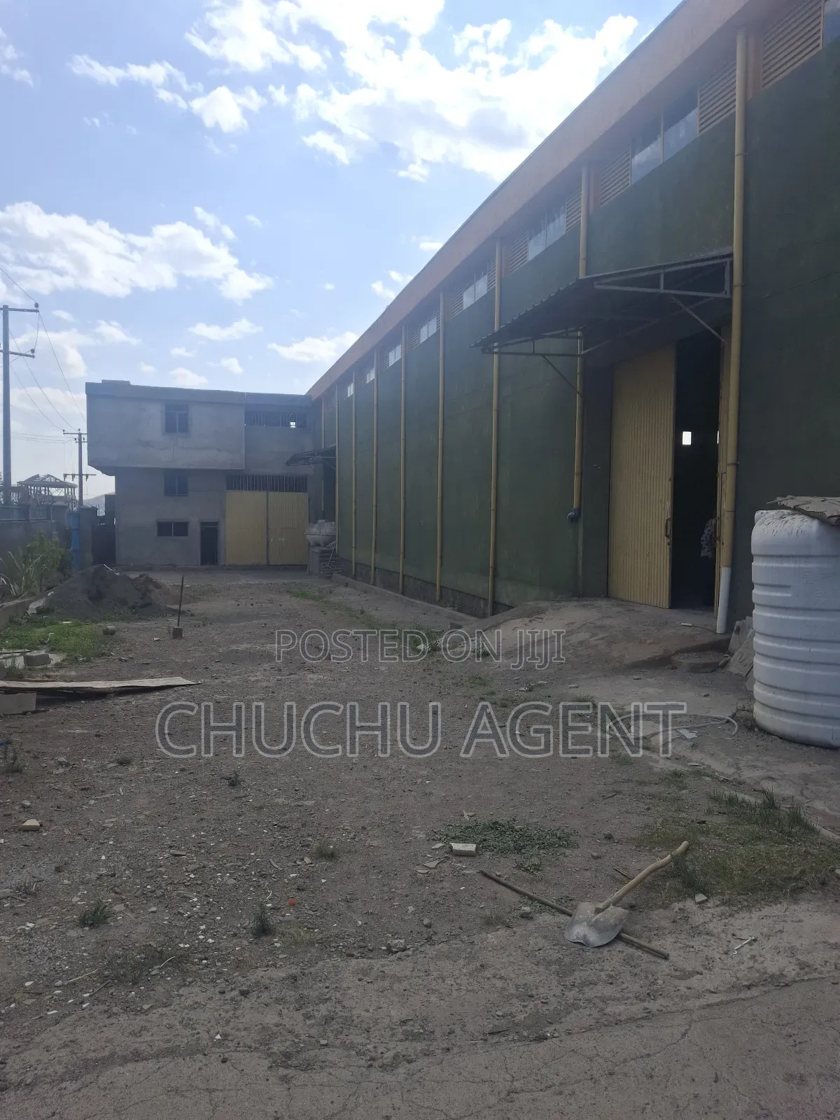 Warehouse Rent/ መጋዘን ኪራይ