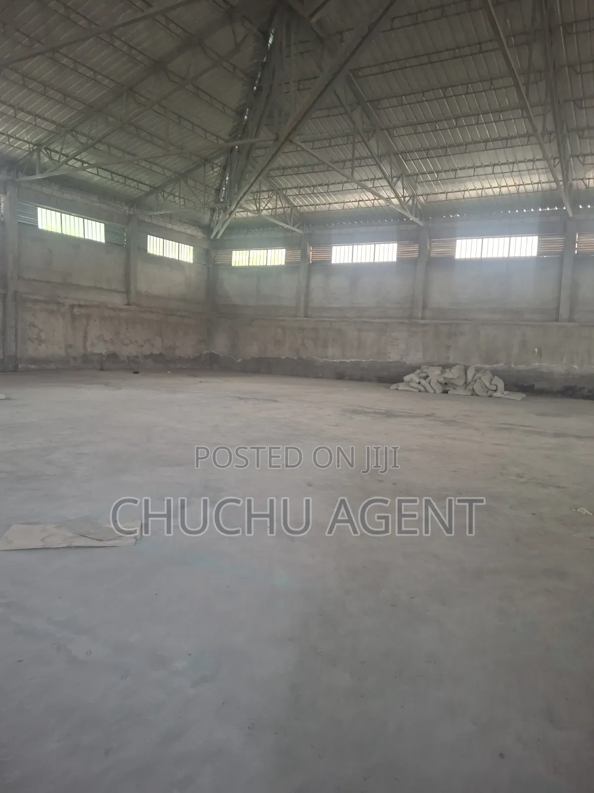Warehouse Rent/ መጋዘን ኪራይ