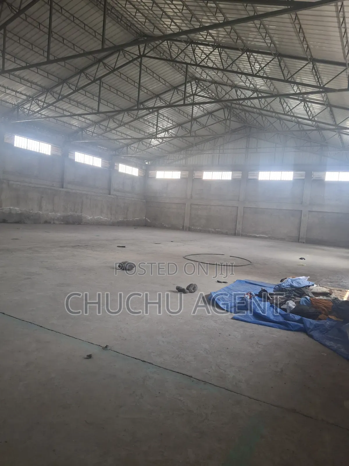 Warehouse Rent/ መጋዘን ኪራይ