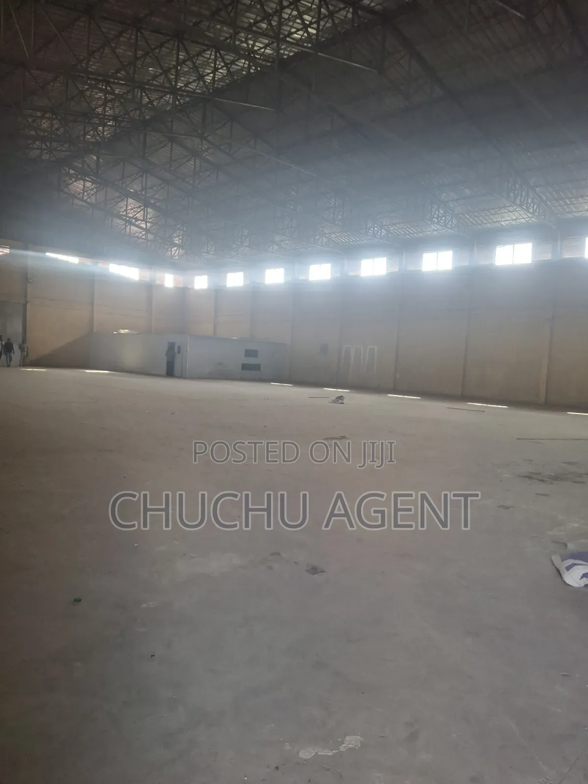 Warehouse Rent/ መጋዘን ኪራይ