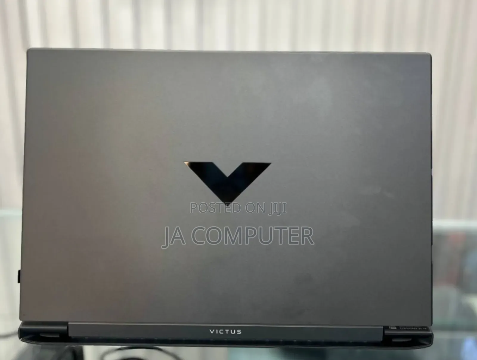 New Laptop HP Victus 16 16GB Intel Core I7 SSD 512GB