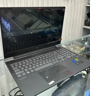 New Laptop HP Victus 16 16GB Intel Core I7 SSD 512GB