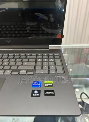 New Laptop HP Victus 16 16GB Intel Core I7 SSD 512GB