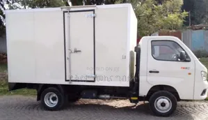 New Foton Tunland 2024 White