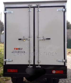 New Foton Tunland 2024 White