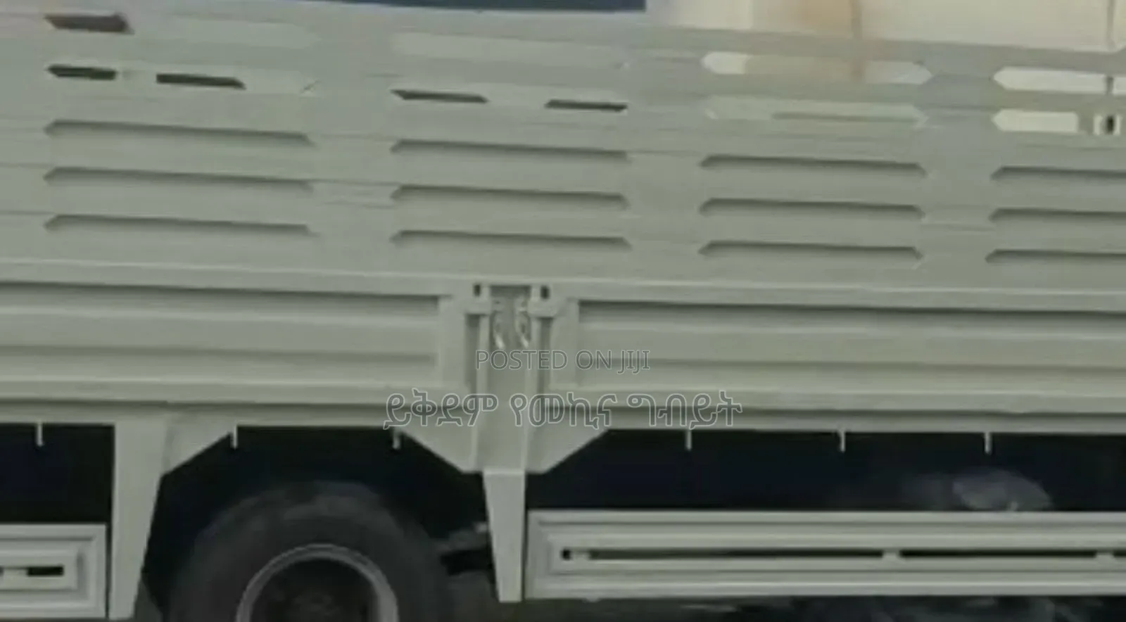 New Foton Tunland 2024 White