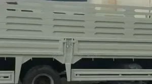 New Foton Tunland 2024 White