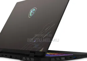 New Laptop MSI Crosshair 15 16GB Intel Core I7 SSD 1T