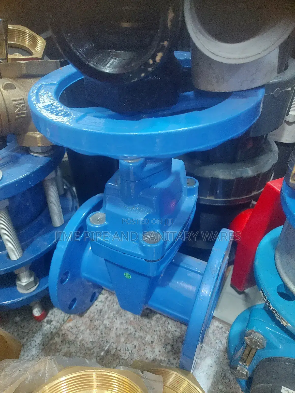 Flanged Gate Valve