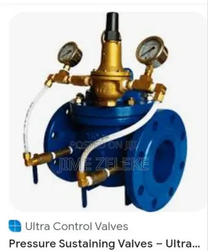 Flanged Gate Valve