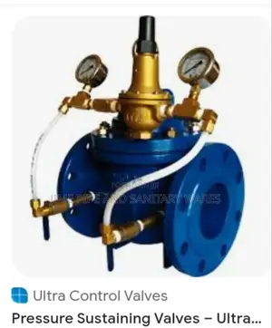 Flanged Gate Valve