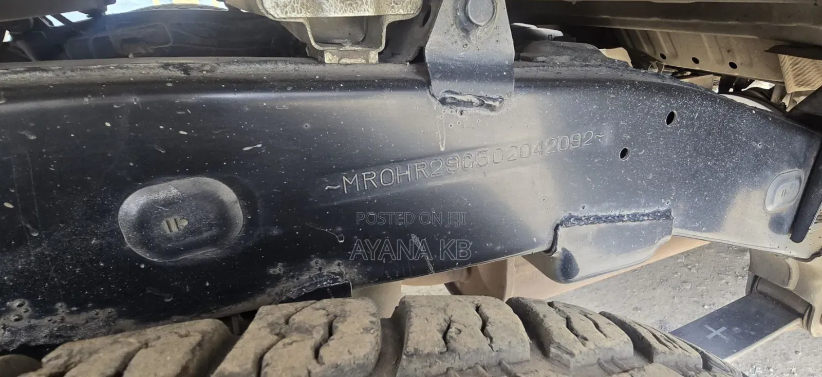 Toyota Hilux 2013 Silver