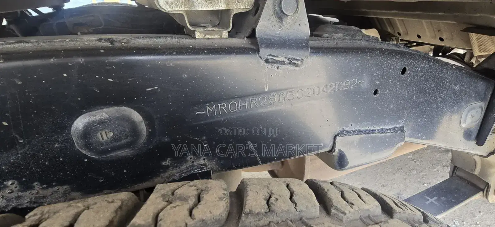 Toyota Hilux 2013 Silver