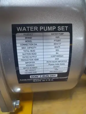 Water Supply