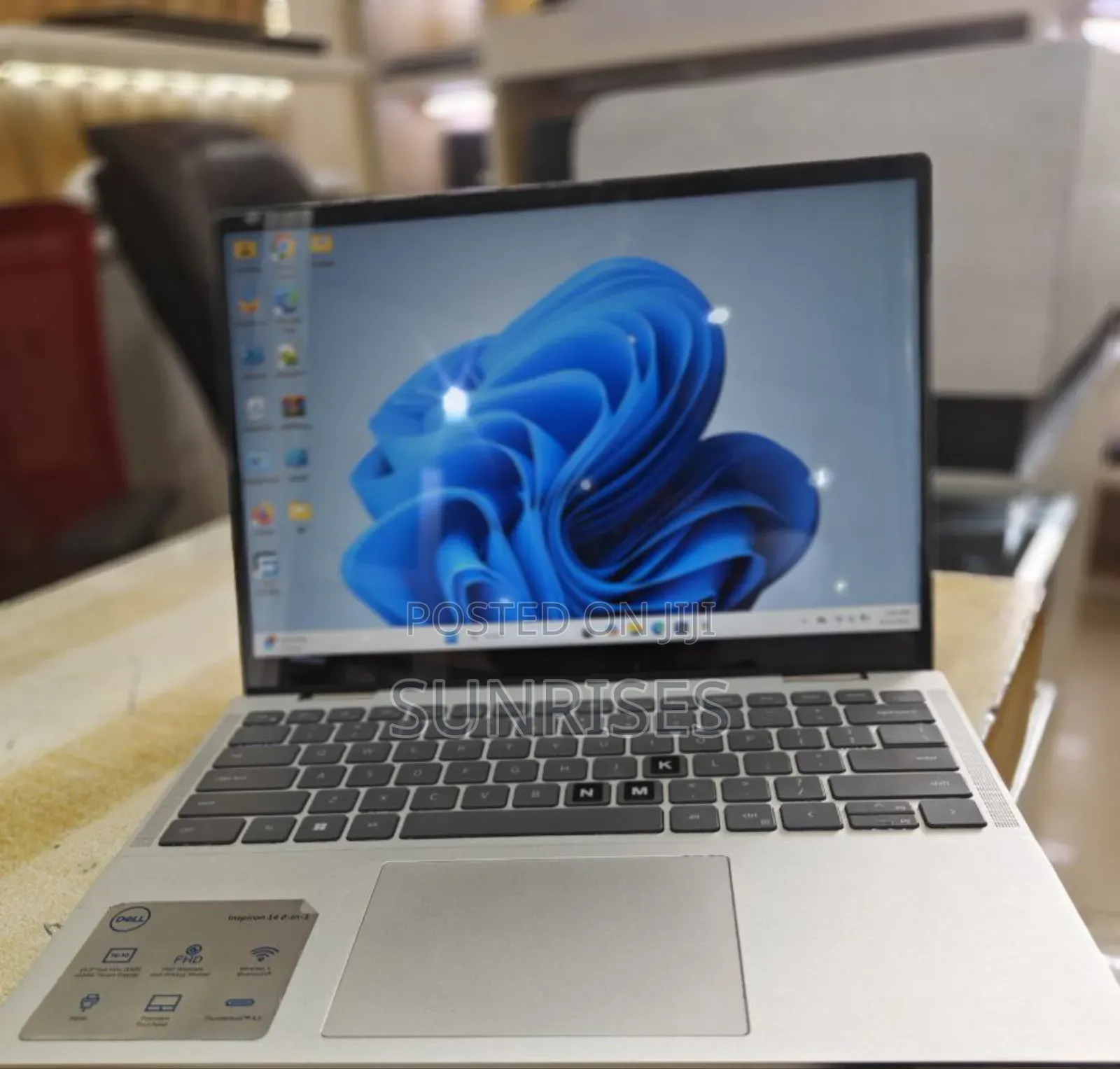 New Laptop Dell Inspiron 15 16GB Intel Core I7 SSD 512GB