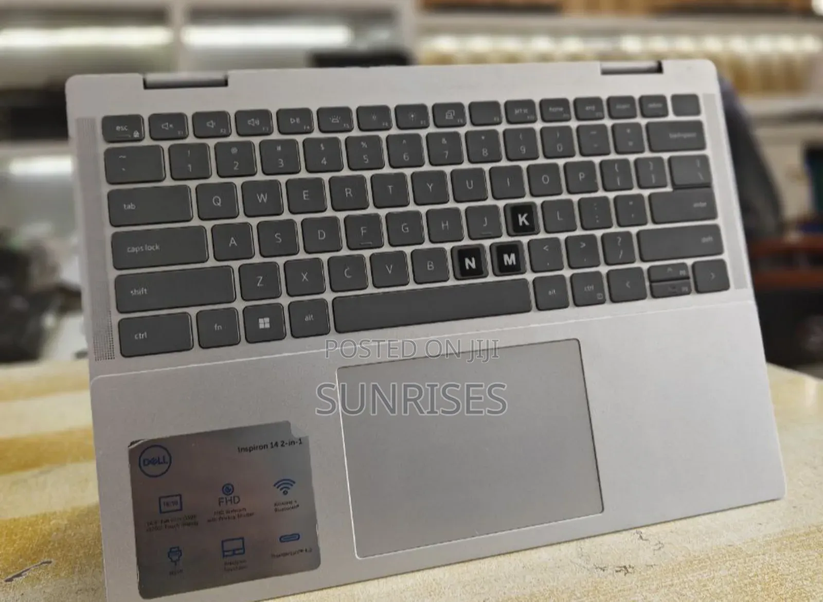 New Laptop Dell Inspiron 15 16GB Intel Core I7 SSD 512GB