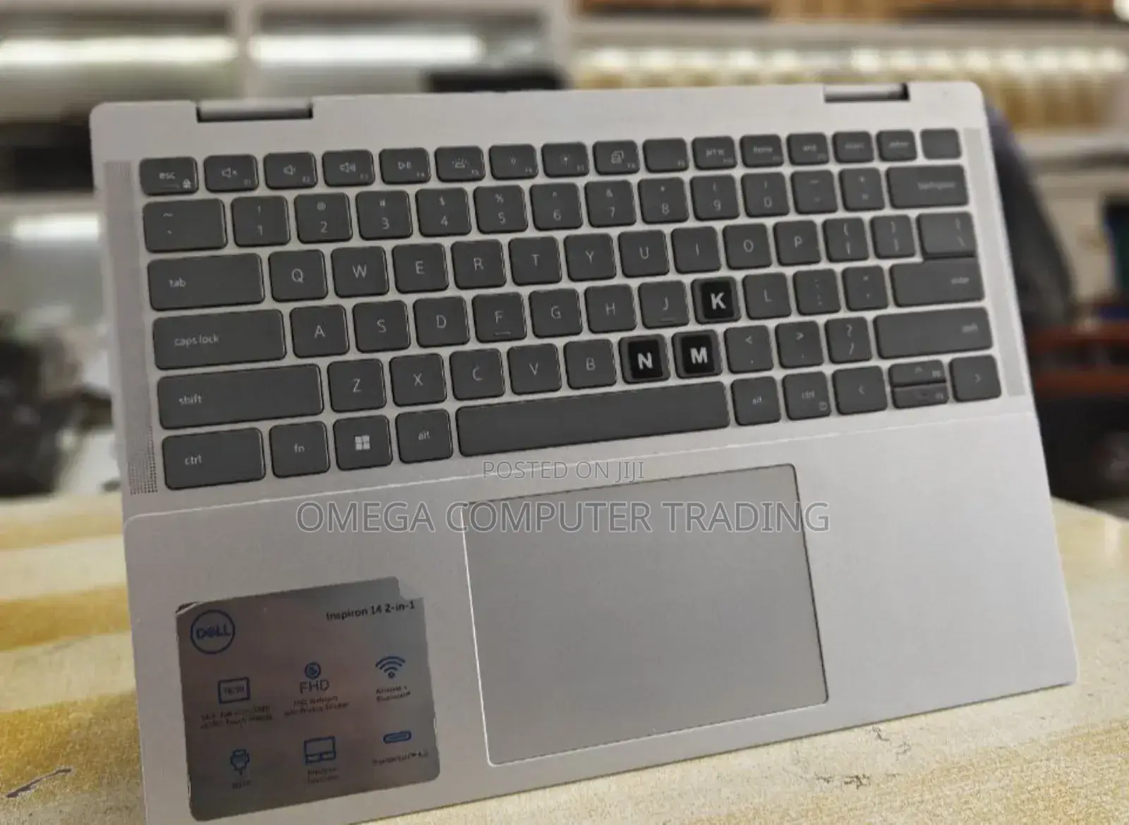 New Laptop Dell Inspiron 15 16GB Intel Core i7 SSD 512GB