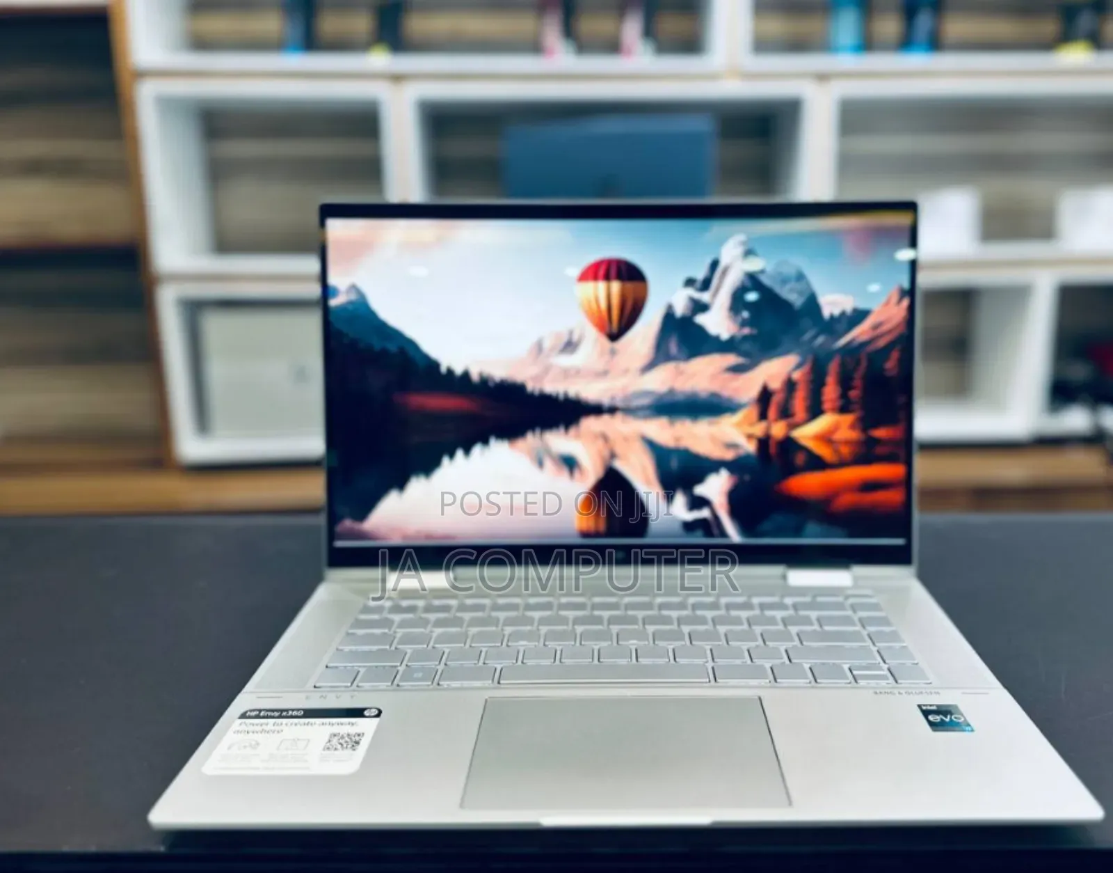 New Laptop HP Envy X360 16GB Intel Core I7 SSD 1T