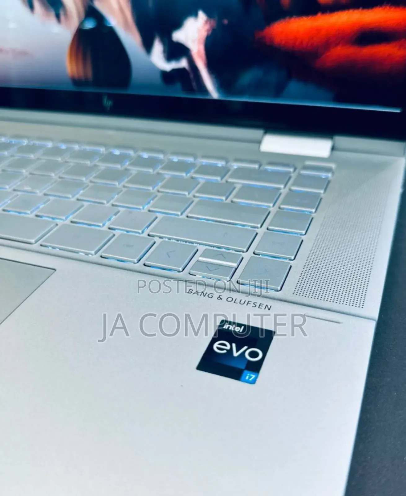 New Laptop HP Envy X360 16GB Intel Core I7 SSD 1T