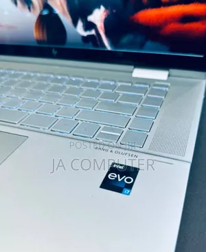 New Laptop HP Envy X360 16GB Intel Core I7 SSD 1T