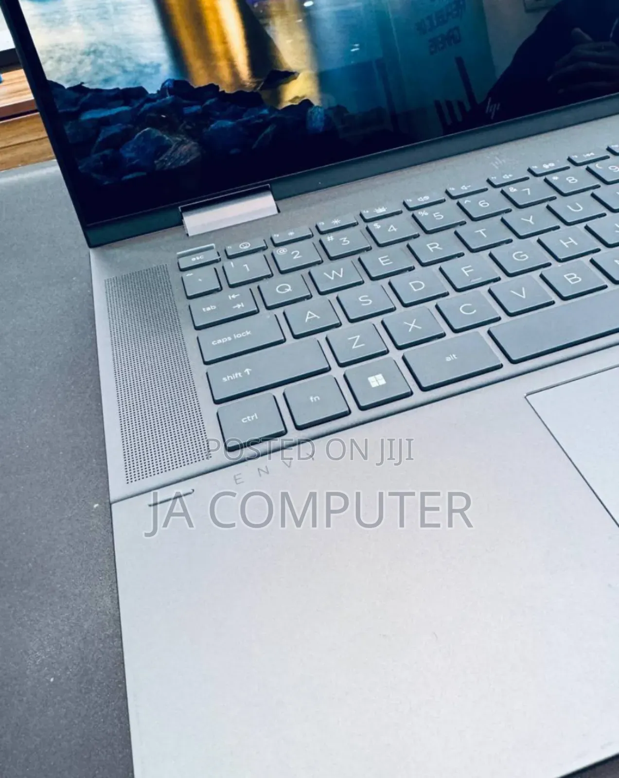 New Laptop HP Envy X360 16GB Intel Core I7 SSD 1T