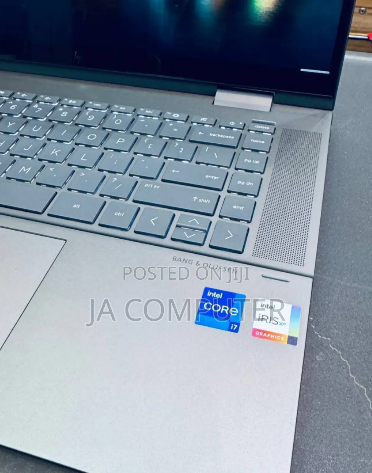 New Laptop HP Envy X360 16GB Intel Core I7 SSD 1T