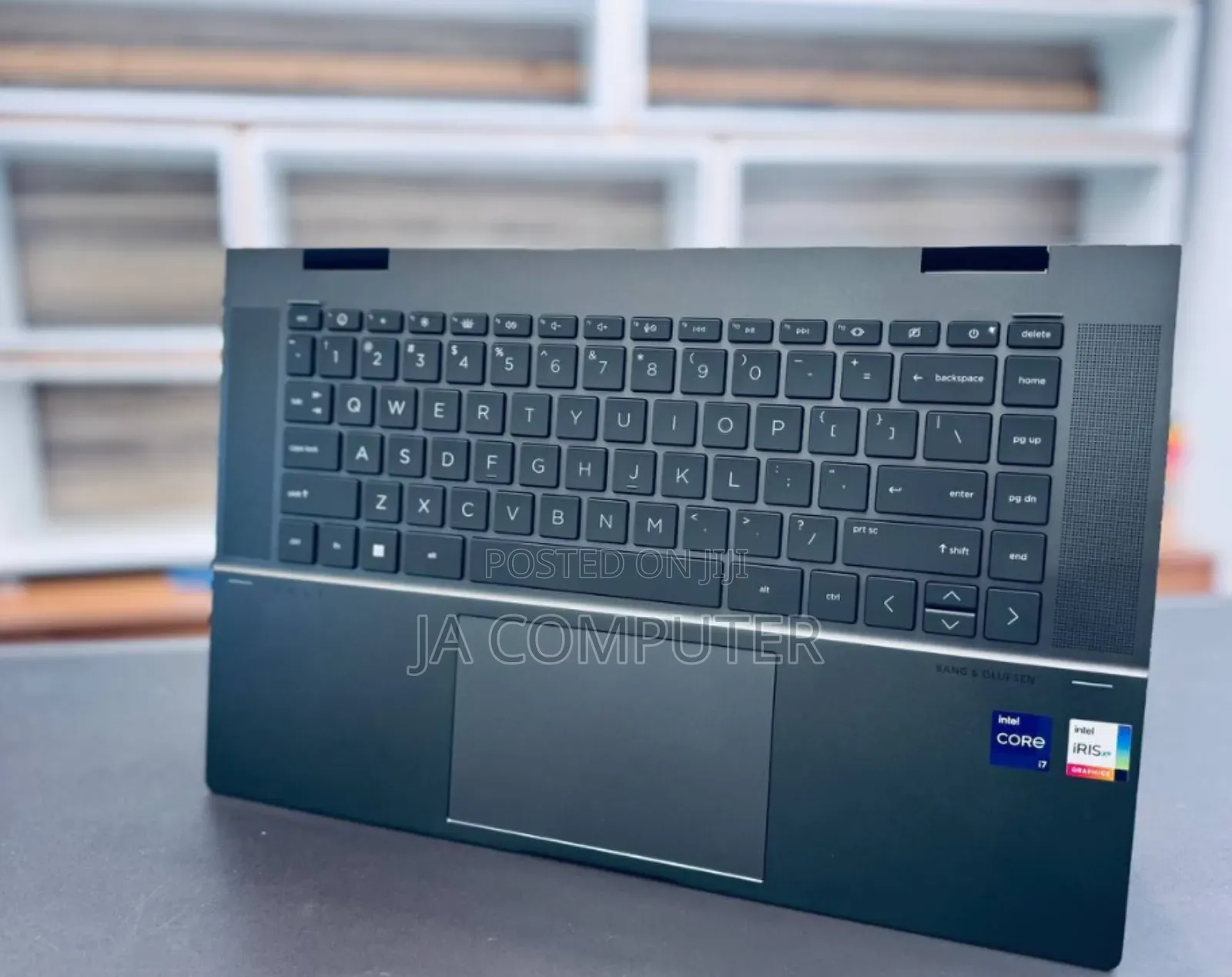 New Laptop HP Envy X360 16GB Intel Core I7 SSD 1T