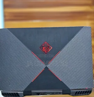 New Laptop HP Omen X 16GB Intel Core I7 SSD 512GB