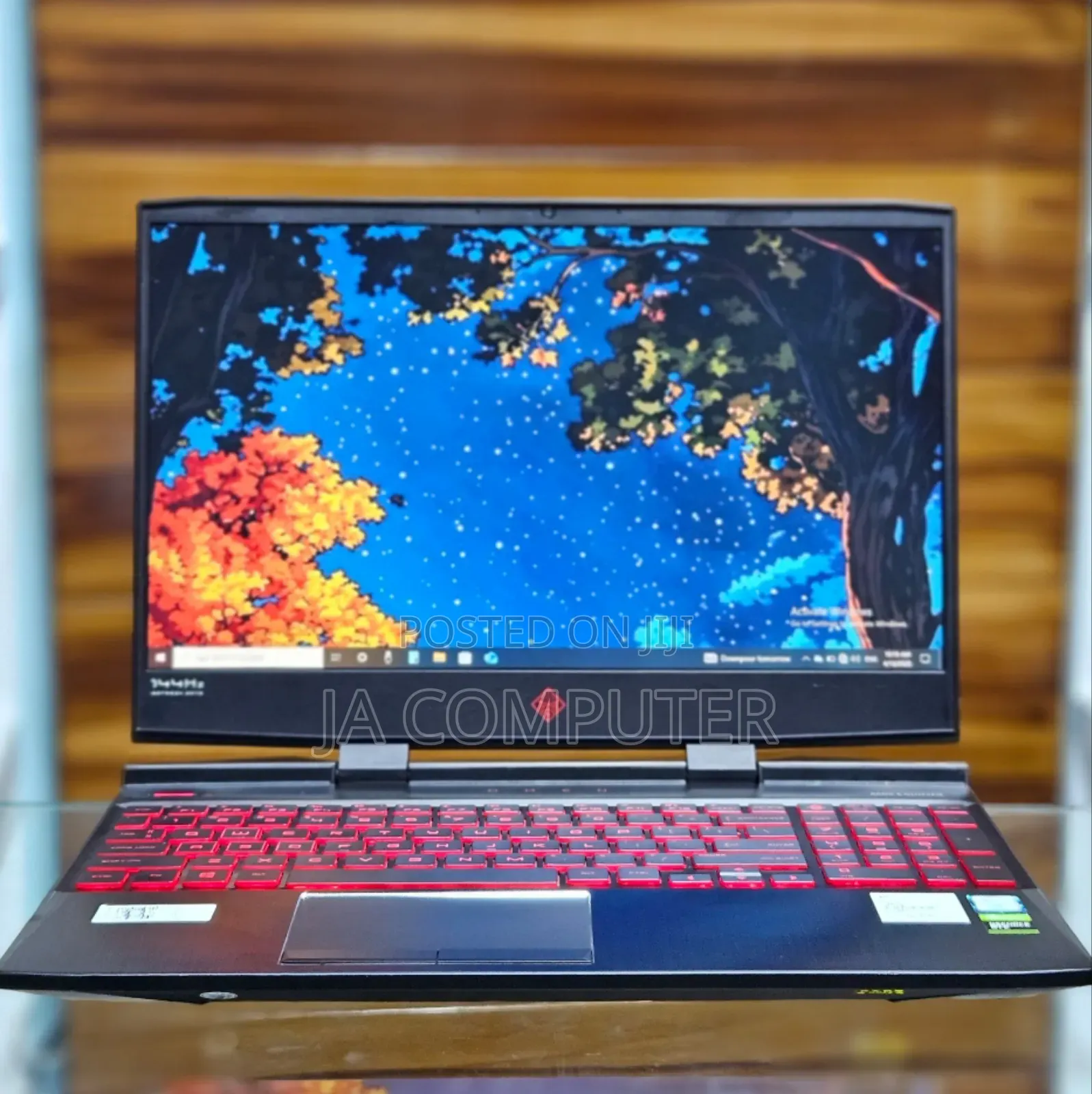 New Laptop HP Omen X 16GB Intel Core I7 SSD 512GB