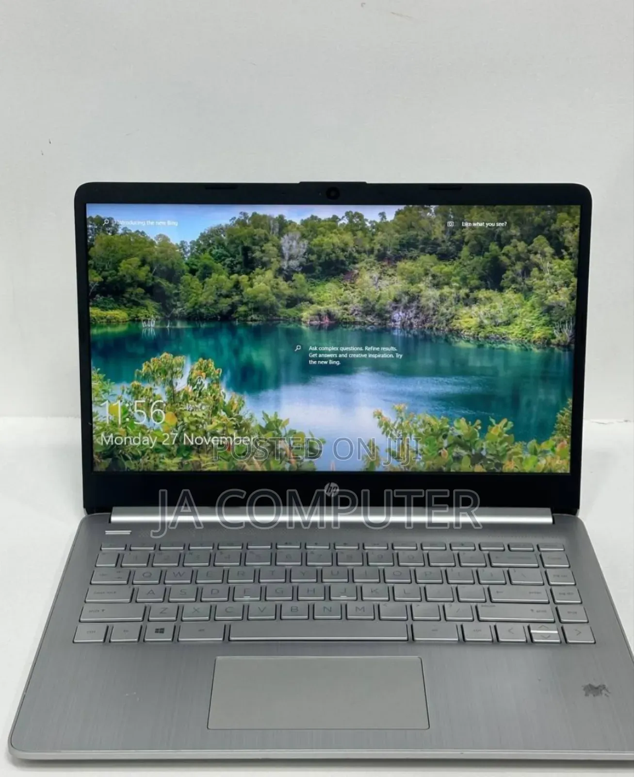 New Laptop HP Stream Notebook 4GB Intel Core I3 SSD 512GB