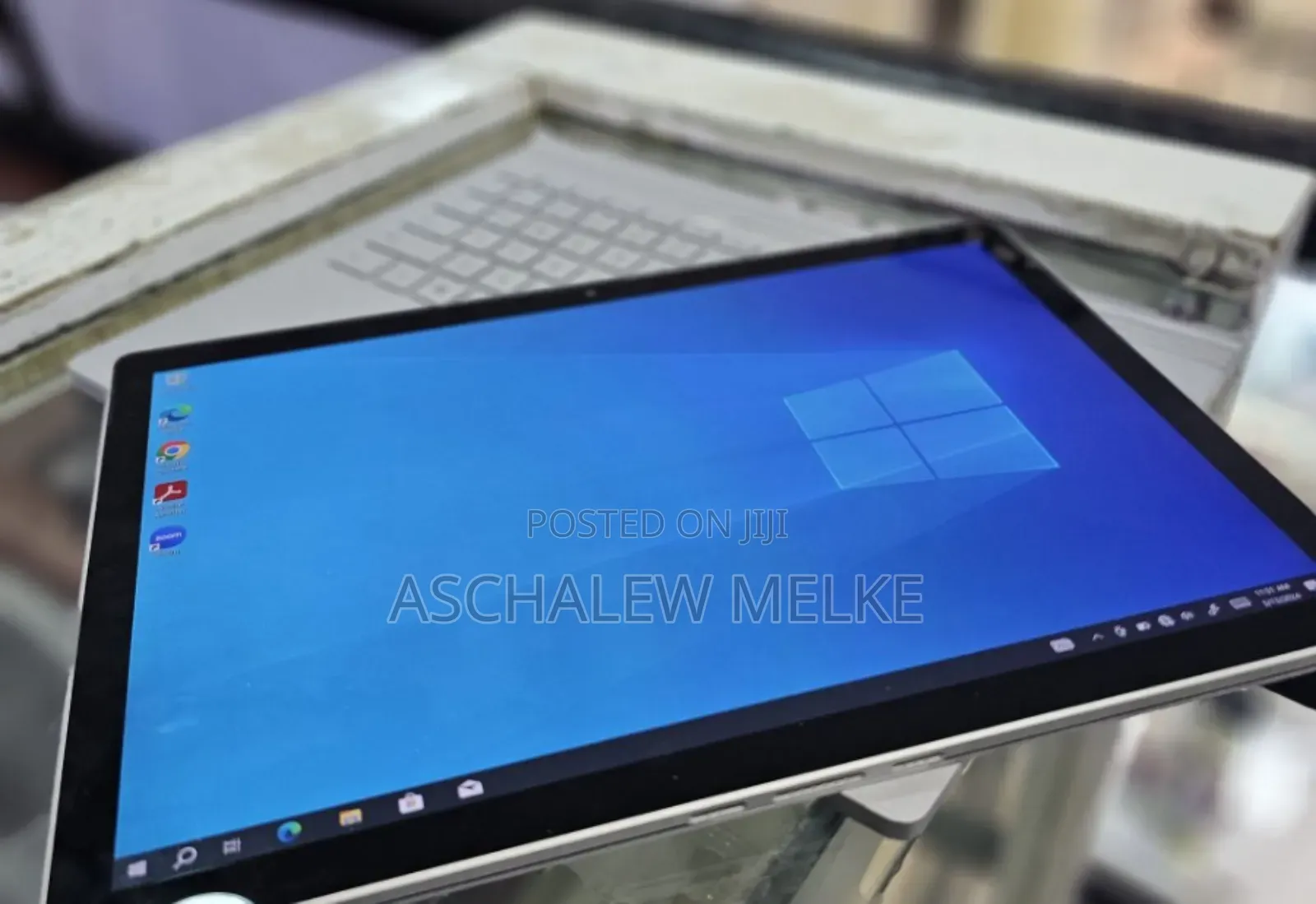 New Laptop Microsoft Surface Book 3 16GB Intel Core I7 SSD 256GB