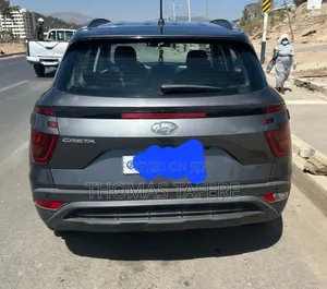 Hyundai Creta 2021 Gray