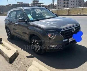 Hyundai Creta 2021 Gray