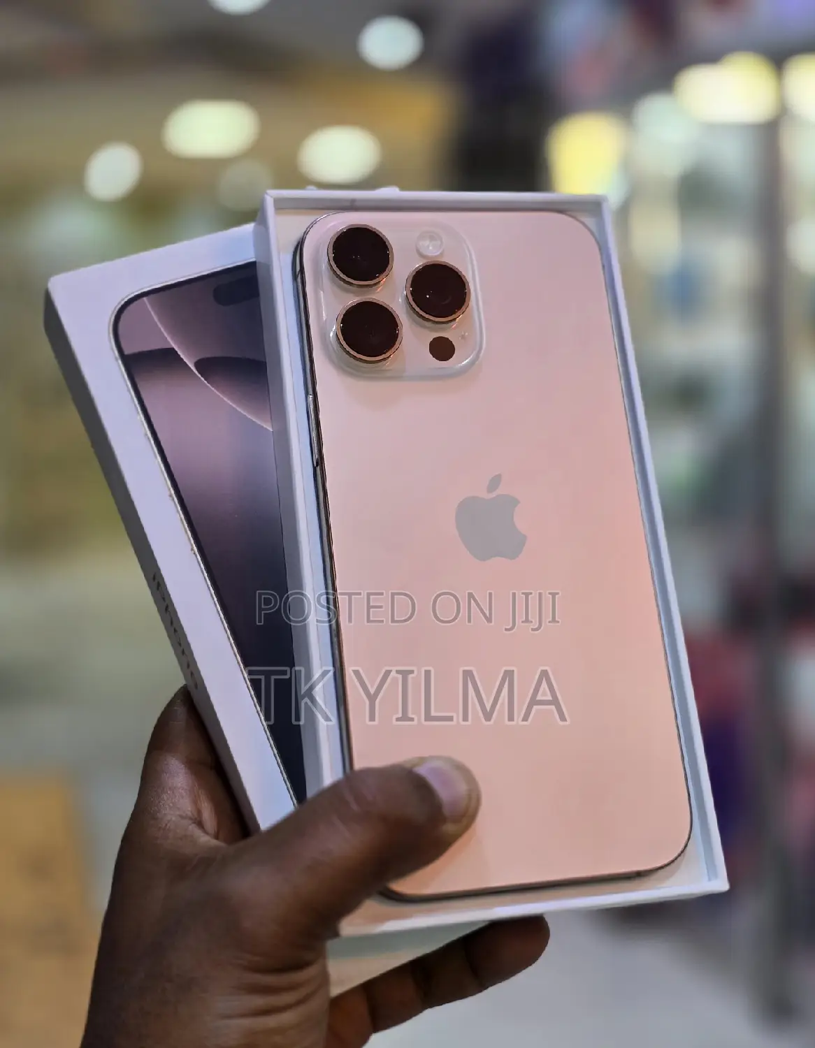 New Apple iPhone 16 Pro Max 256 GB