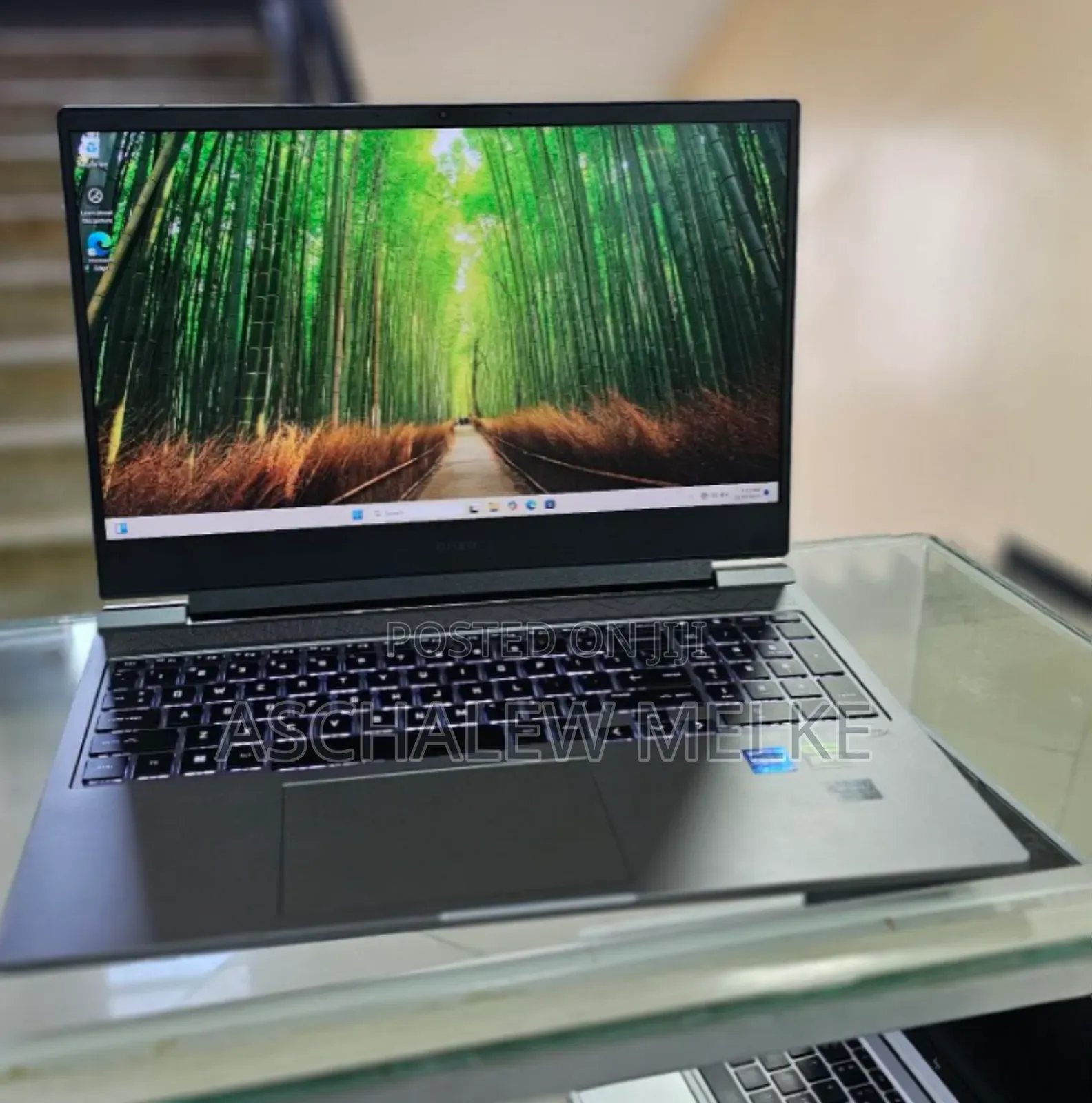 New Laptop HP Omen 16 32GB Intel Core I9 SSD 1T