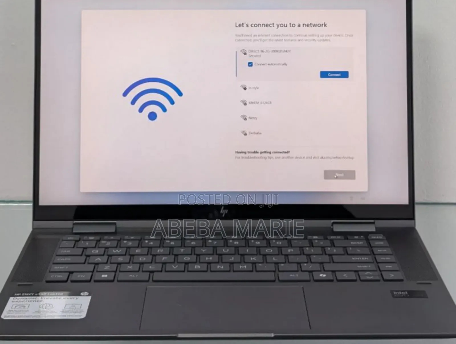 New Laptop HP Envy X360 32GB Intel Core Ultra 7 SSD 1T