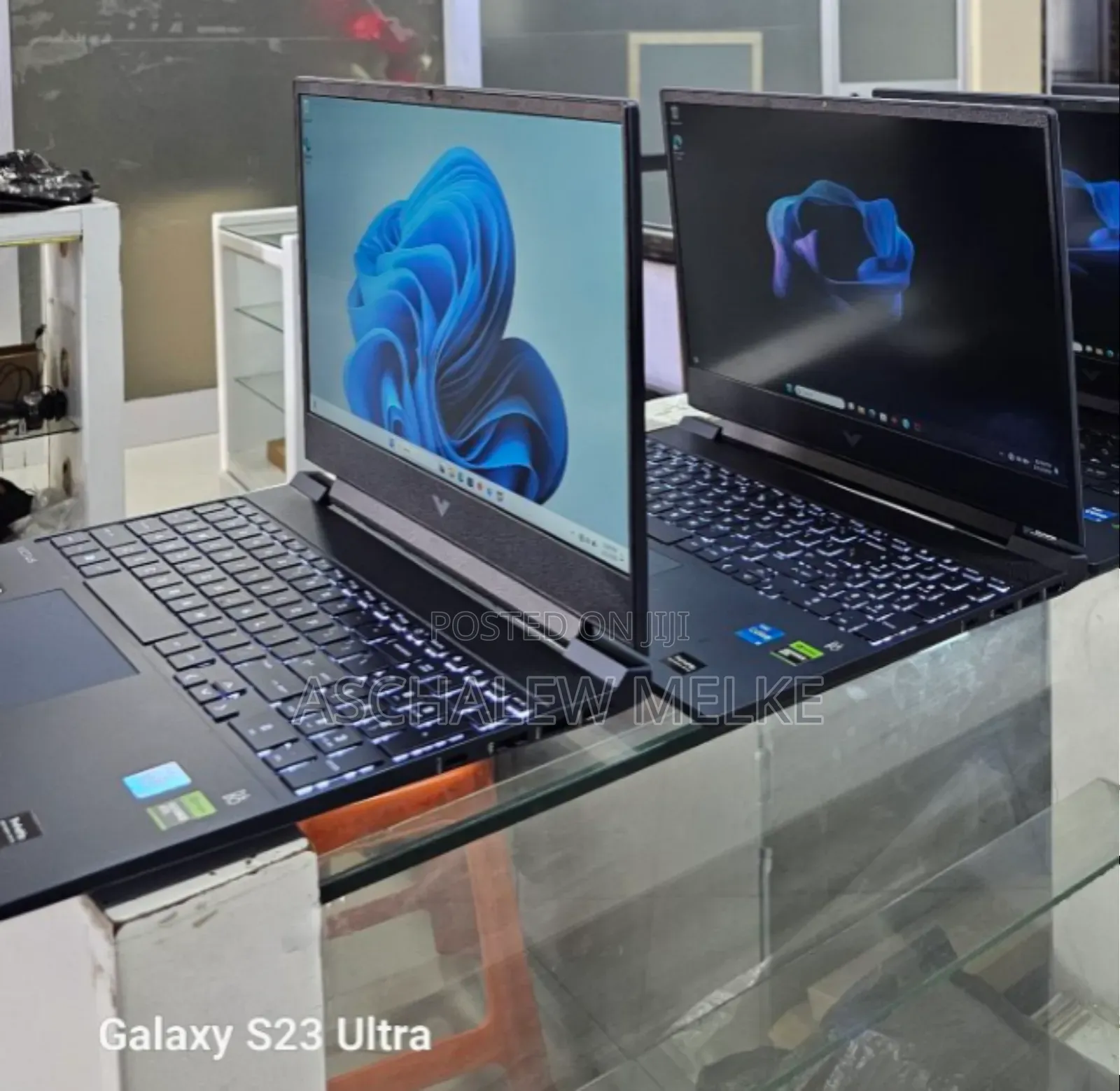 New Laptop HP Victus 16 16GB Intel Core I5 SSD 1T