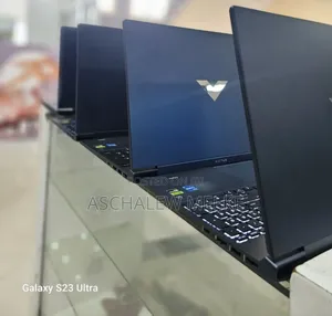 New Laptop HP Victus 16 16GB Intel Core I5 SSD 1T